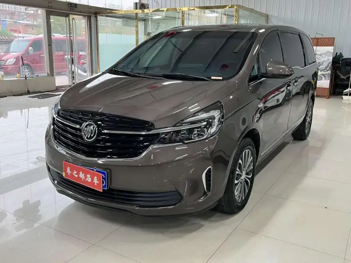 Buick GL8 2021 Model Business class 652T Luxury Model – фото 1
