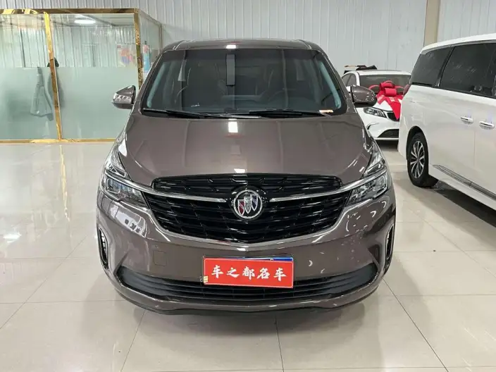 Buick GL8 2021 Model Business class 652T Luxury Model – фото 2