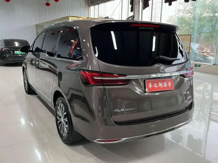 Buick GL8 2021 Model Business class 652T Luxury Model – фото 4