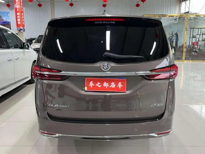 Buick GL8 2021 Model Business class 652T Luxury Model – фото 5