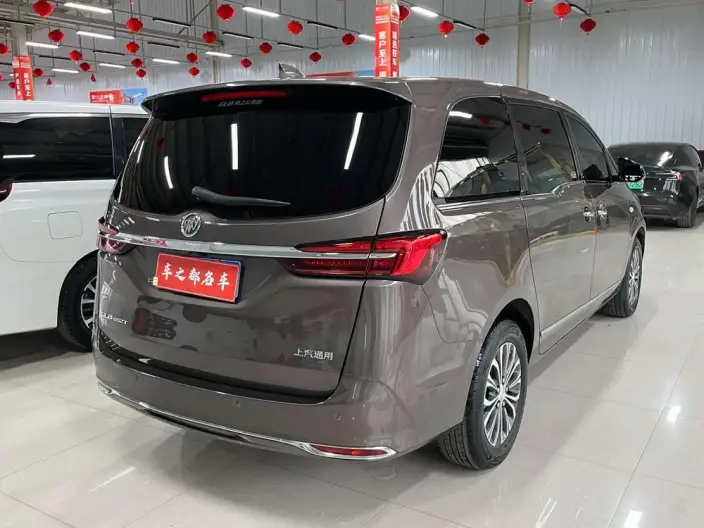 Buick GL8 2021 Model Business class 652T Luxury Model – фото 6