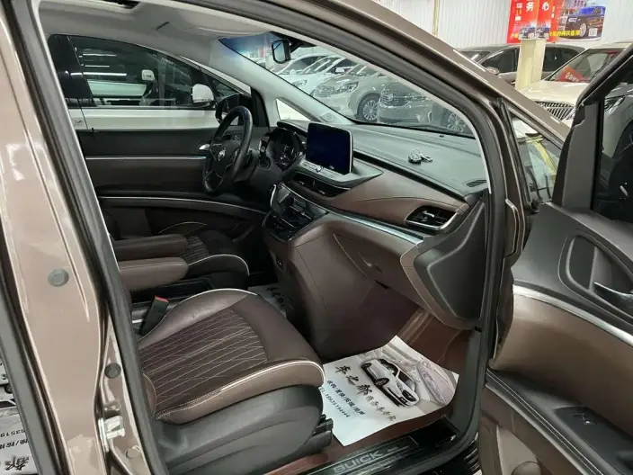 Buick GL8 2021 Model Business class 652T Luxury Model – фото 7
