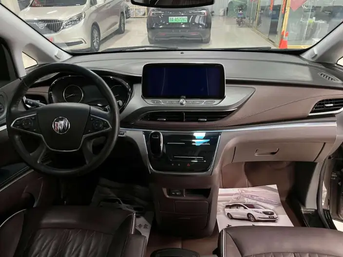 Buick GL8 2021 Model Business class 652T Luxury Model – фото 8