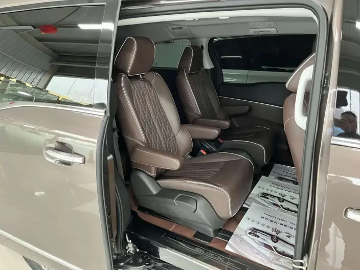 Buick GL8 2021 Model Business class 652T Luxury Model – фото 9