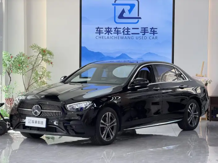 Mercedes-Benz E-Class 2022 Model Facelift E 260 L Sports sedan