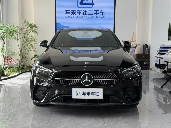 Mercedes-Benz E-Class 2022 Model Facelift E 260 L Sports sedan