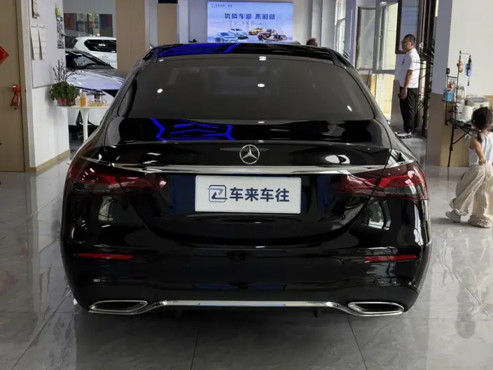 Mercedes-Benz E-Class 2022 Model Facelift E 260 L Sports sedan