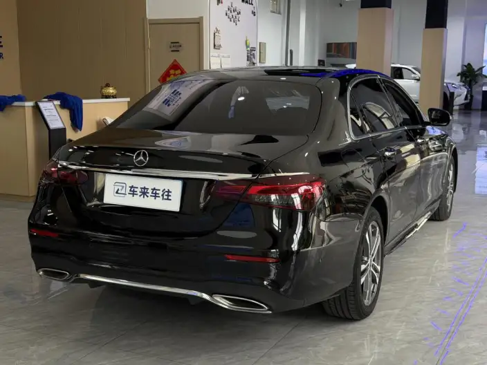 Mercedes-Benz E-Class 2022 Model Facelift E 260 L Sports sedan