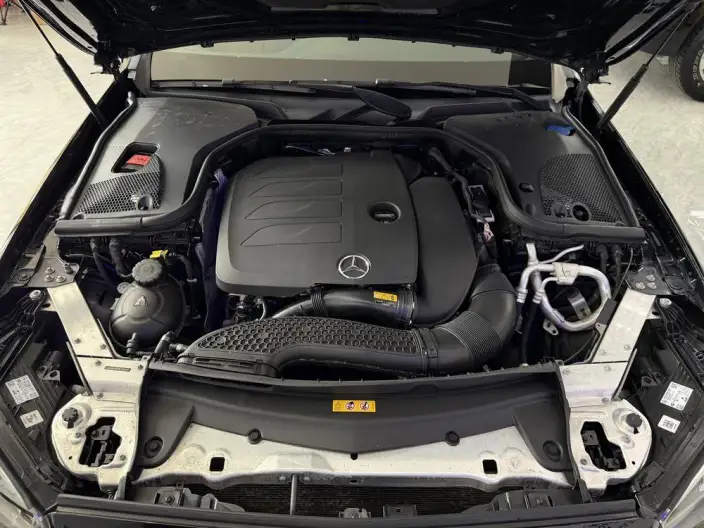 Mercedes-Benz E-Class 2022 Model Facelift E 260 L Sports sedan – фото 7
