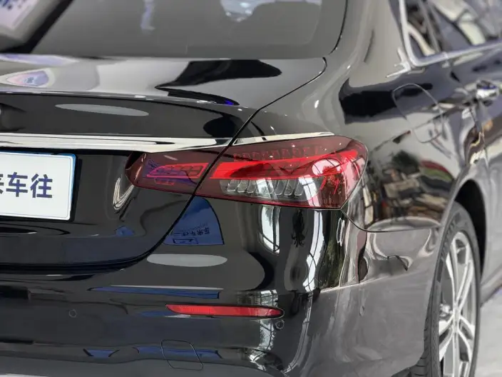 Mercedes-Benz E-Class 2022 Model Facelift E 260 L Sports sedan – фото 8