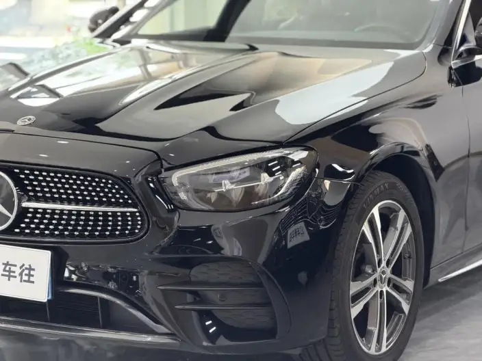 Mercedes-Benz E-Class 2022 Model Facelift E 260 L Sports sedan – фото 9