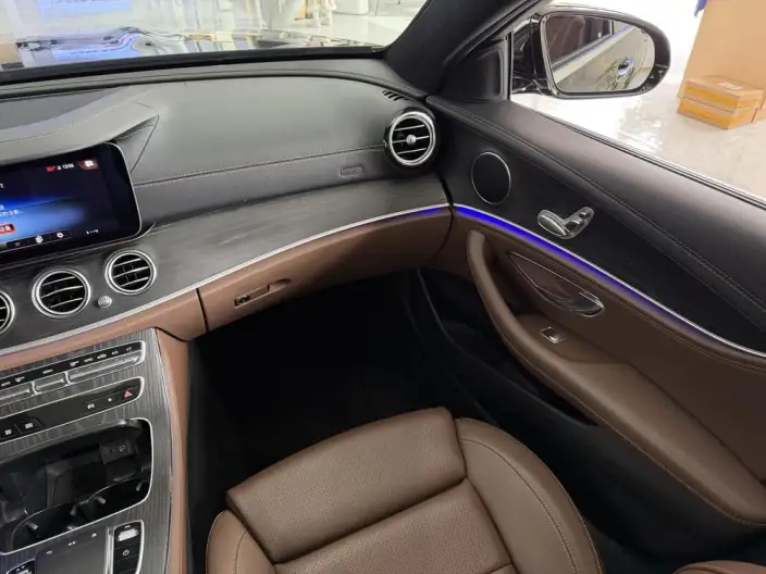 Mercedes-Benz E-Class 2022 Model Facelift E 260 L Sports sedan – фото 10