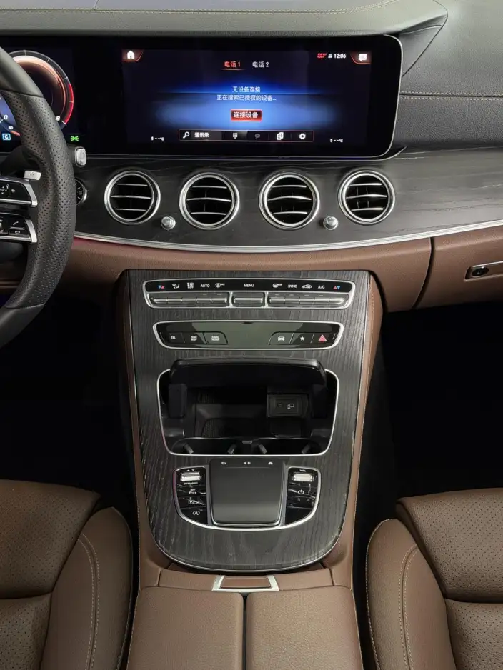 Mercedes-Benz E-Class 2022 Model Facelift E 260 L Sports sedan – фото 12