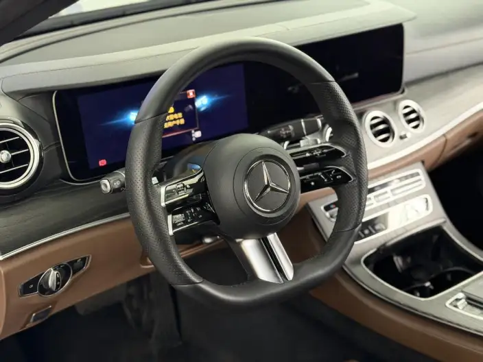 Mercedes-Benz E-Class 2022 Model Facelift E 260 L Sports sedan – фото 14
