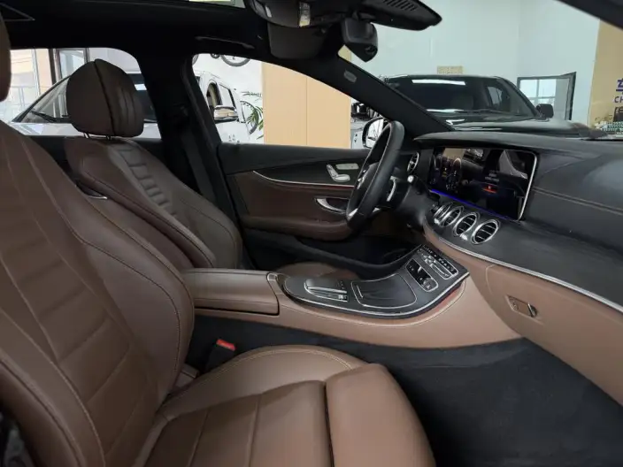 Mercedes-Benz E-Class 2022 Model Facelift E 260 L Sports sedan – фото 16