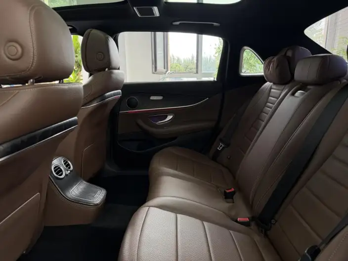 Mercedes-Benz E-Class 2022 Model Facelift E 260 L Sports sedan – фото 17