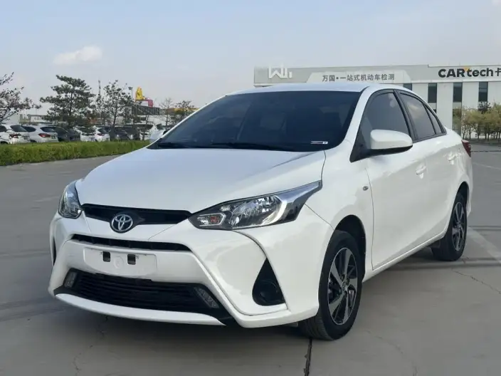 Toyota YARIS L Yaris Sedan 2020 Model 1.5L CVT Deluxe Edition – фото 1