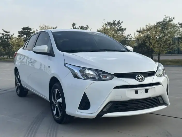 Toyota YARIS L Yaris Sedan 2020 Model 1.5L CVT Deluxe Edition – фото 3