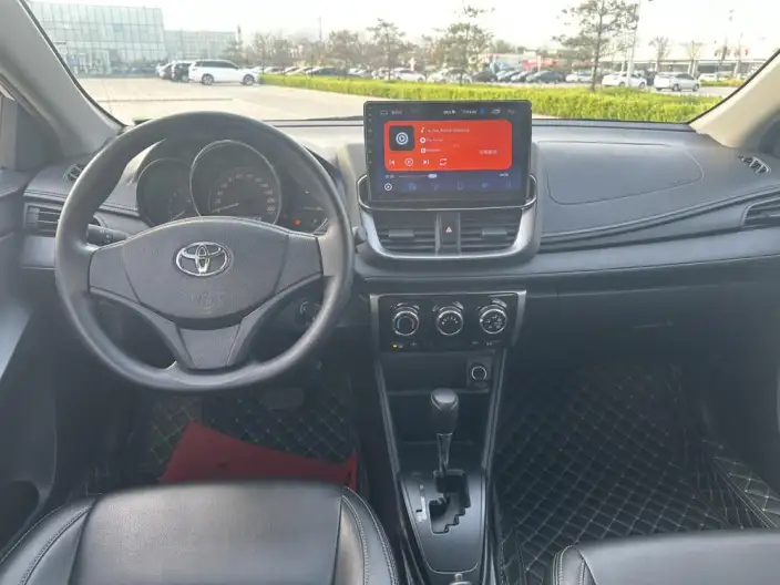 Toyota YARIS L Yaris Sedan 2020 Model 1.5L CVT Deluxe Edition – фото 7