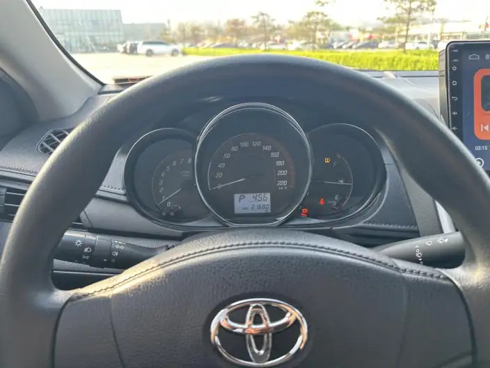 Toyota YARIS L Yaris Sedan 2020 Model 1.5L CVT Deluxe Edition – фото 8