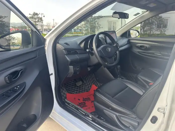 Toyota YARIS L Yaris Sedan 2020 Model 1.5L CVT Deluxe Edition – фото 9