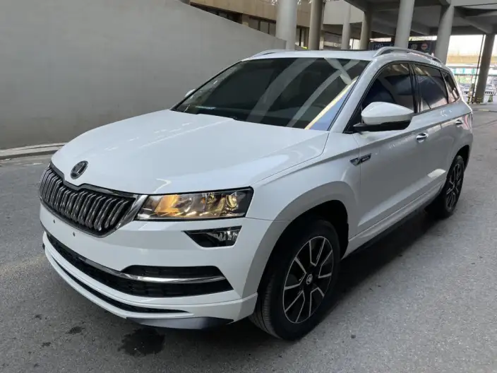 Karoq 2023 Model TSI280 Exclusive Edition – фото 1