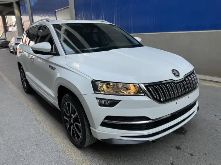 Karoq 2023 Model TSI280 Exclusive Edition – фото 3