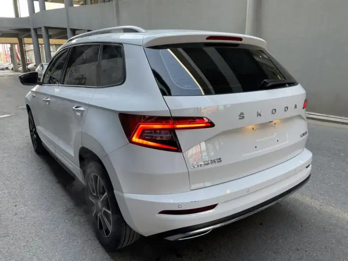 Karoq 2023 Model TSI280 Exclusive Edition – фото 4