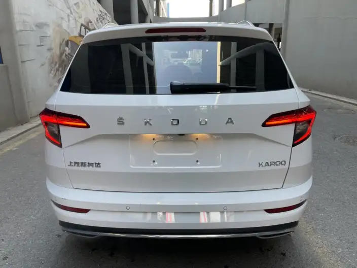 Karoq 2023 Model TSI280 Exclusive Edition – фото 5