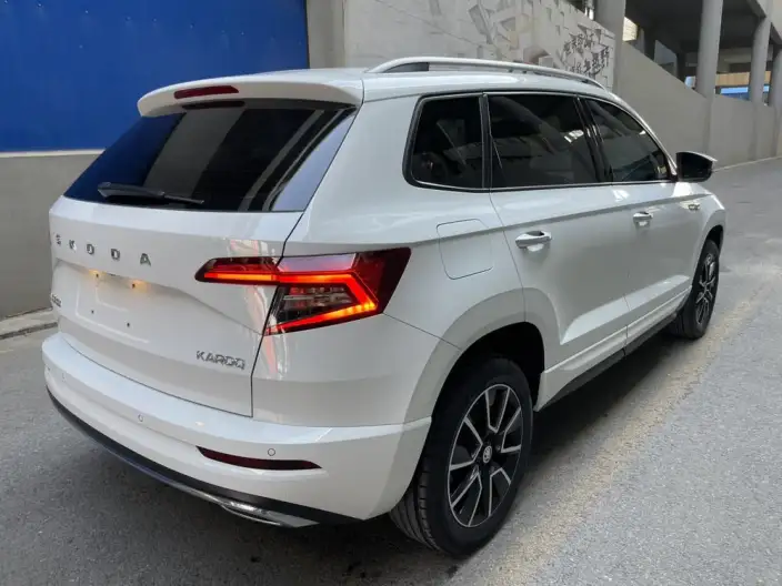 Karoq 2023 Model TSI280 Exclusive Edition – фото 6