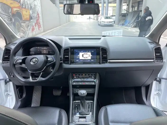 Karoq 2023 Model TSI280 Exclusive Edition – фото 10