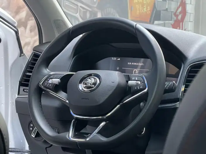 Karoq 2023 Model TSI280 Exclusive Edition – фото 12