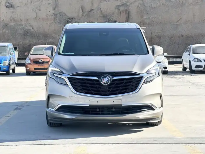Buick GL8 2022 Model ES Luzun 653T Exclusive Model – фото 2