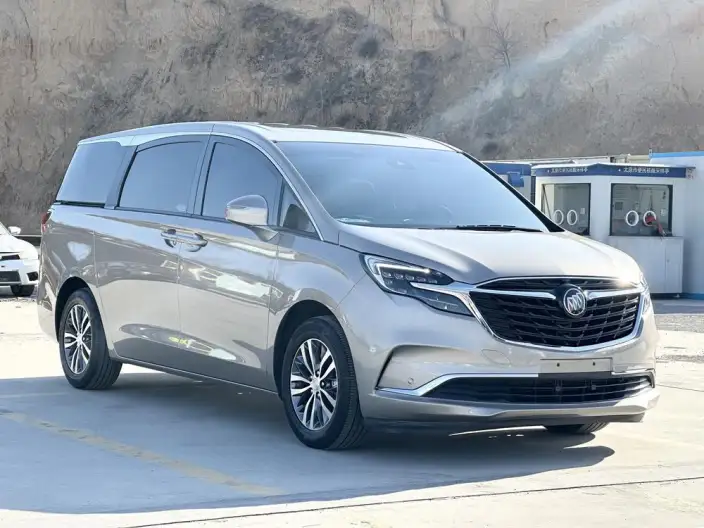 Buick GL8 2022 Model ES Luzun 653T Exclusive Model – фото 3