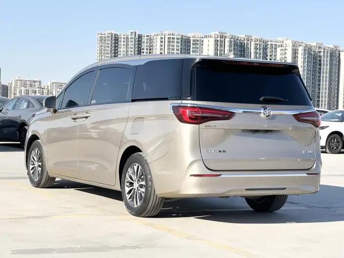 Buick GL8 2022 Model ES Luzun 653T Exclusive Model – фото 4