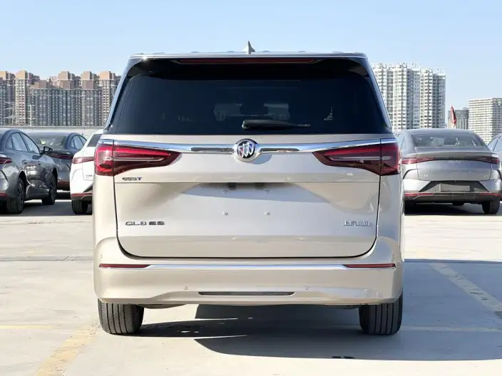 Buick GL8 2022 Model ES Luzun 653T Exclusive Model – фото 5