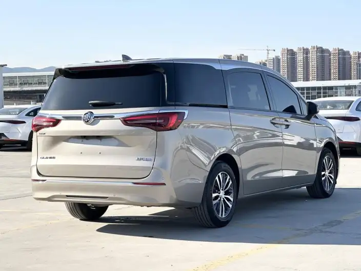 Buick GL8 2022 Model ES Luzun 653T Exclusive Model – фото 6