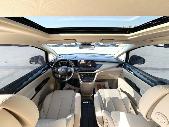 Buick GL8 2022 Model ES Luzun 653T Exclusive Model – фото 7