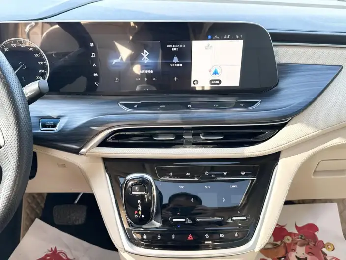 Buick GL8 2022 Model ES Luzun 653T Exclusive Model – фото 8