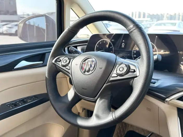 Buick GL8 2022 Model ES Luzun 653T Exclusive Model – фото 10
