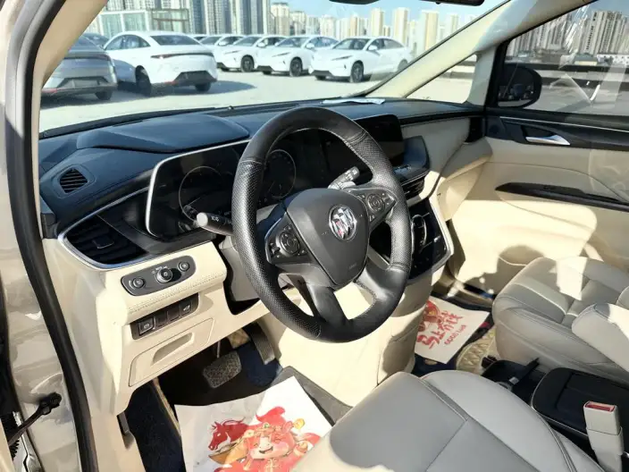 Buick GL8 2022 Model ES Luzun 653T Exclusive Model – фото 11