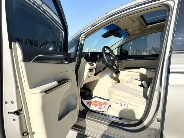 Buick GL8 2022 Model ES Luzun 653T Exclusive Model – фото 12