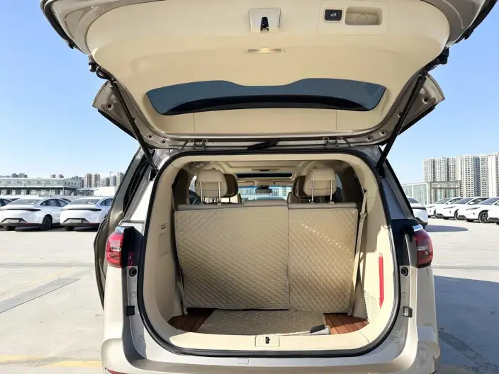 Buick GL8 2022 Model ES Luzun 653T Exclusive Model – фото 15