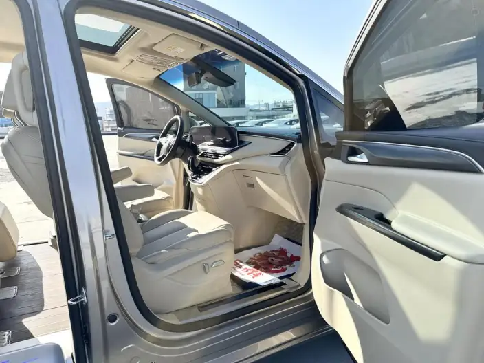 Buick GL8 2022 Model ES Luzun 653T Exclusive Model – фото 17