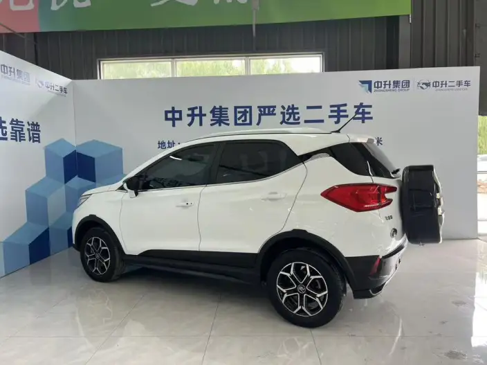 Yuan Pro 2021 Model 401KM Luxury Model – фото 3
