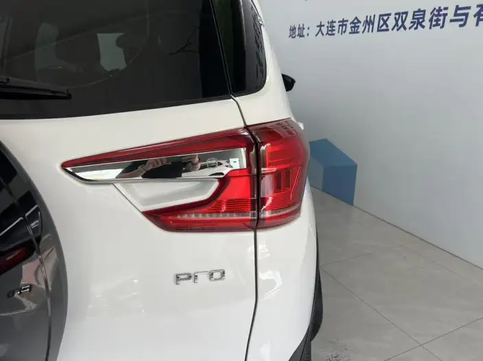 Yuan Pro 2021 Model 401KM Luxury Model – фото 5