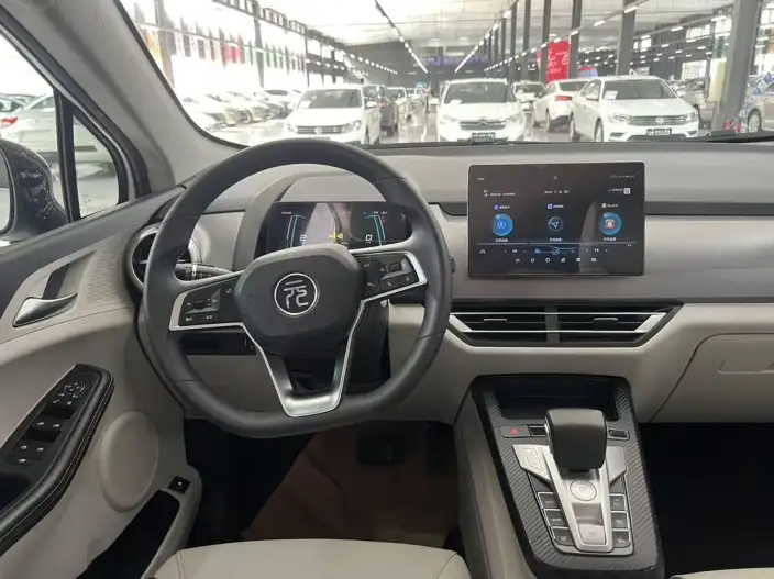 Yuan Pro 2021 Model 401KM Luxury Model – фото 14