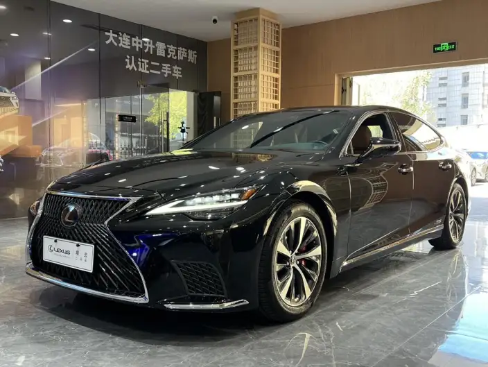 Lexus LS 2021 Model 500h Superior Edition – фото 1