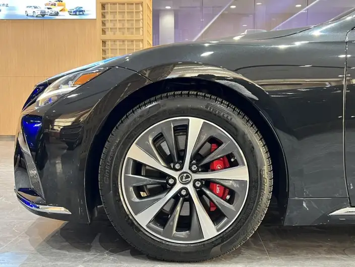 Lexus LS 2021 Model 500h Superior Edition – фото 11