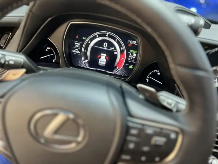 Lexus LS 2021 Model 500h Superior Edition – фото 13